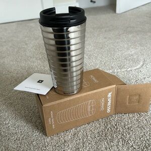 Nespresso nomad travel mug